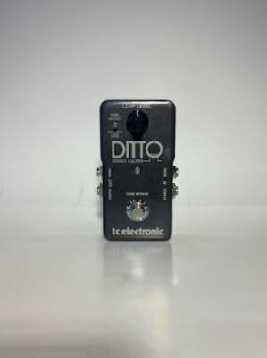 ギター tc electronic Ditto Stereo Looper TC Electronic Ditto Stereo Looper, Gray : Amazon.ca: Musical